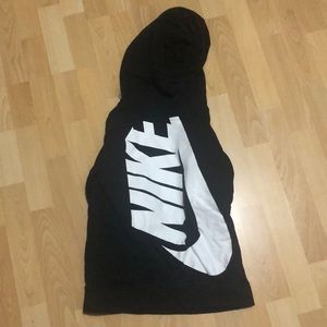 Nike Turtle Neck Pullover Hoodie